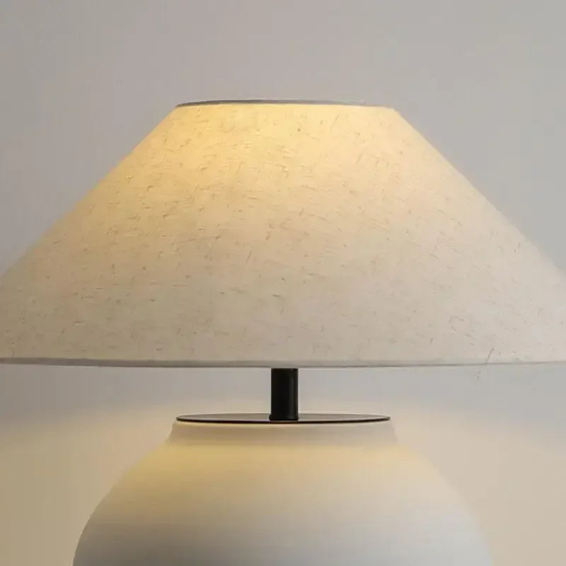 Vintage Ceramic Table Lamp