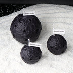 Moon Glow Soy Wax Candle – Handmade Scented Gift