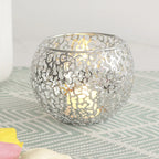 Retro Hollow Metal Candle Holder – Warm Glow Tealight Lantern