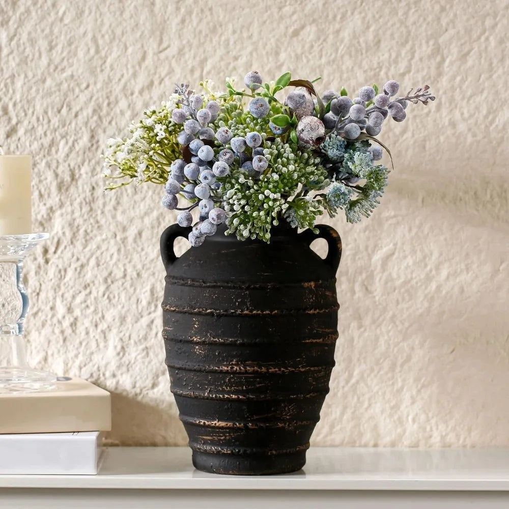 Artisan Ceramic Vase