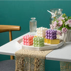 Bloom Soy Wax Bubble Candles