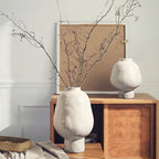 Pebble Ceramic Vase