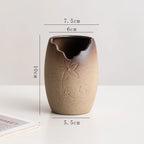 Organic Stone Ceramic Vase