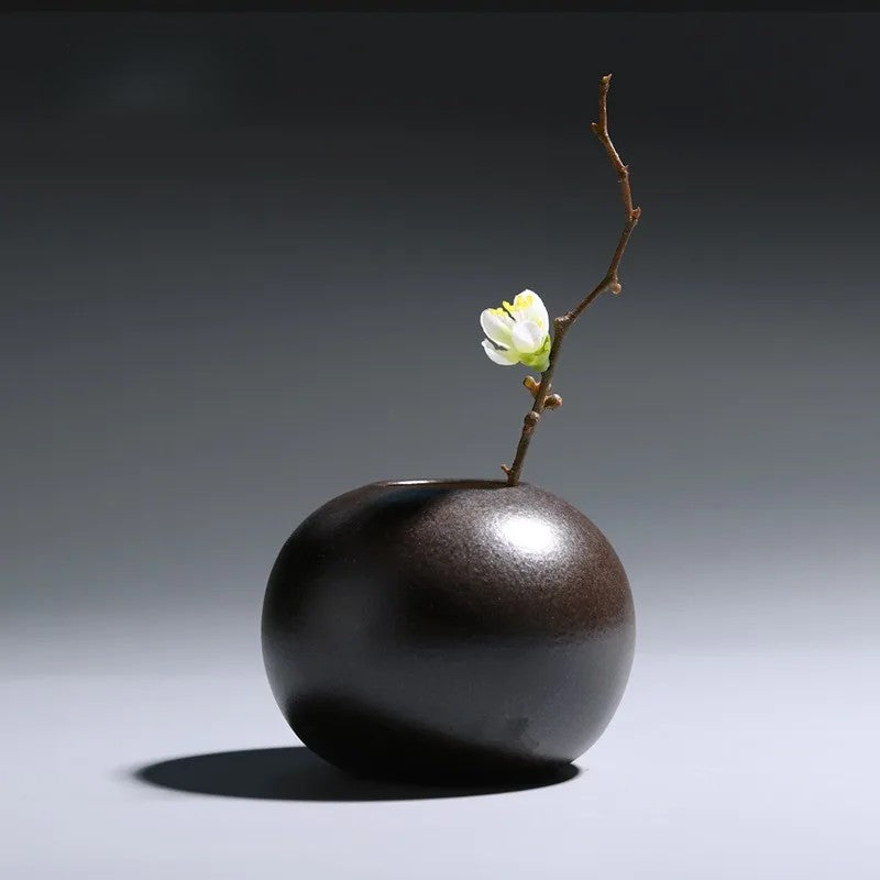 Nordic Sculptural Vase