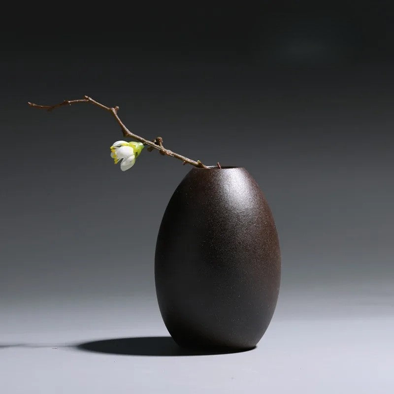 Nordic Sculptural Vase