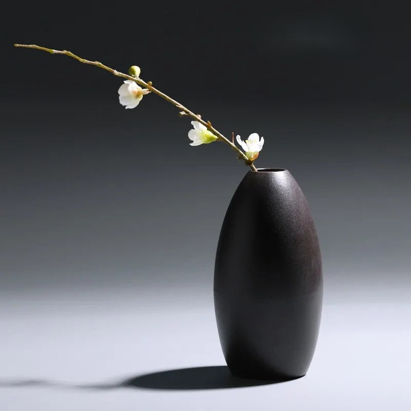 Nordic Sculptural Vase
