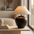 Vintage Ceramic Table Lamp