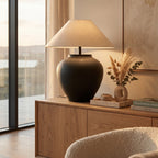 Vintage Ceramic Table Lamp