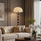 Scandinavian Retro Floor Lamp