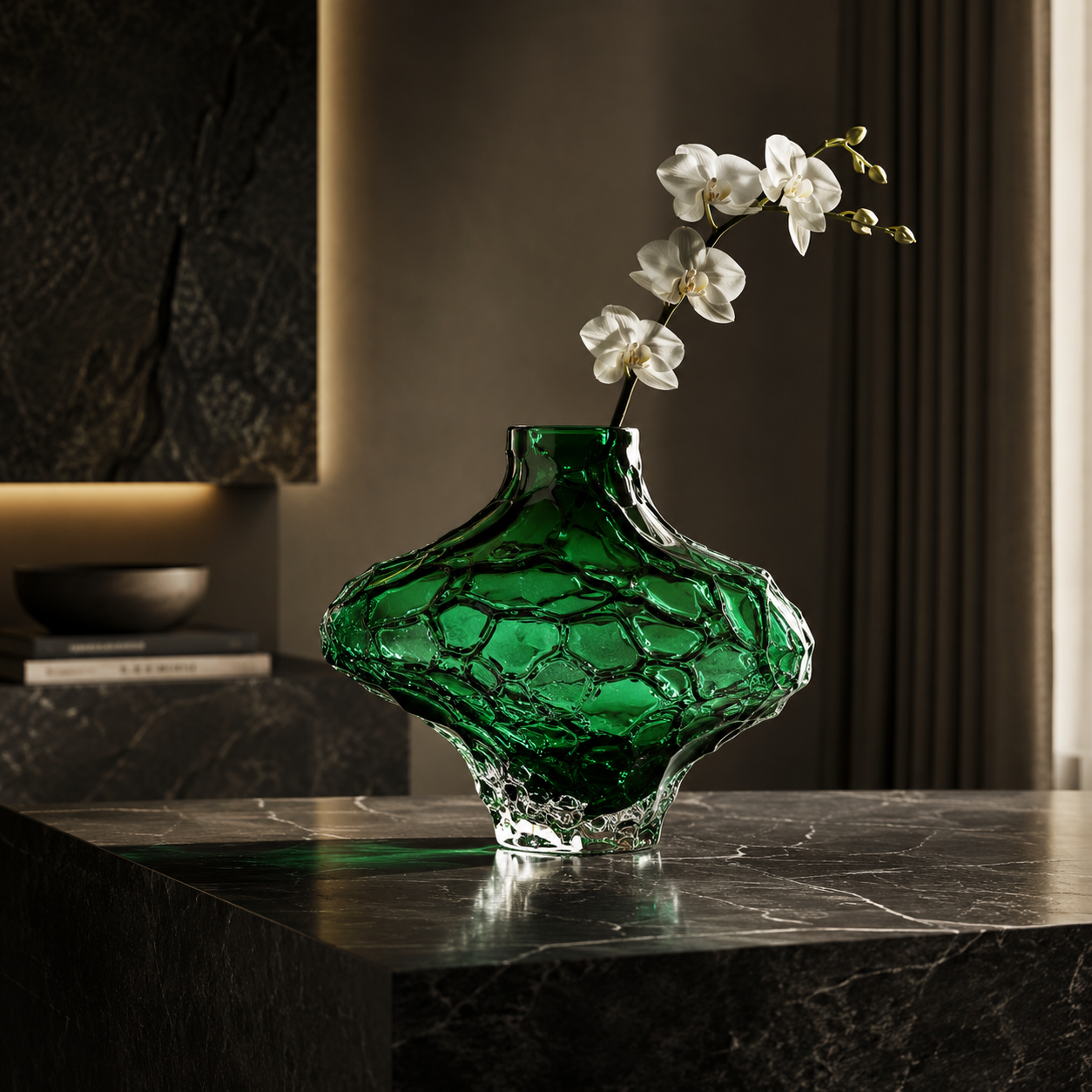 Valley Art Glass Vase