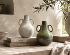 Heritage Ceramic Vase