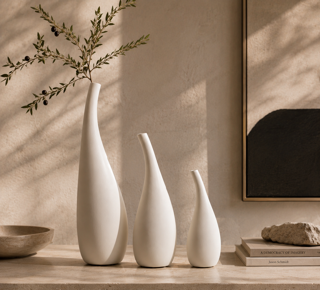 Nordic Ceramic Vase