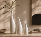Nordic Ceramic Vase