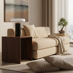 Marble Glow Cordless Table Lamp