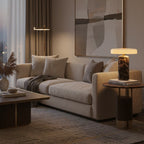 Marble Glow Cordless Table Lamp