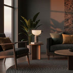 Marble Touch Table Lamp