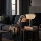 Marble Touch Table Lamp