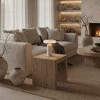 Marble Glow Cordless Table Lamp